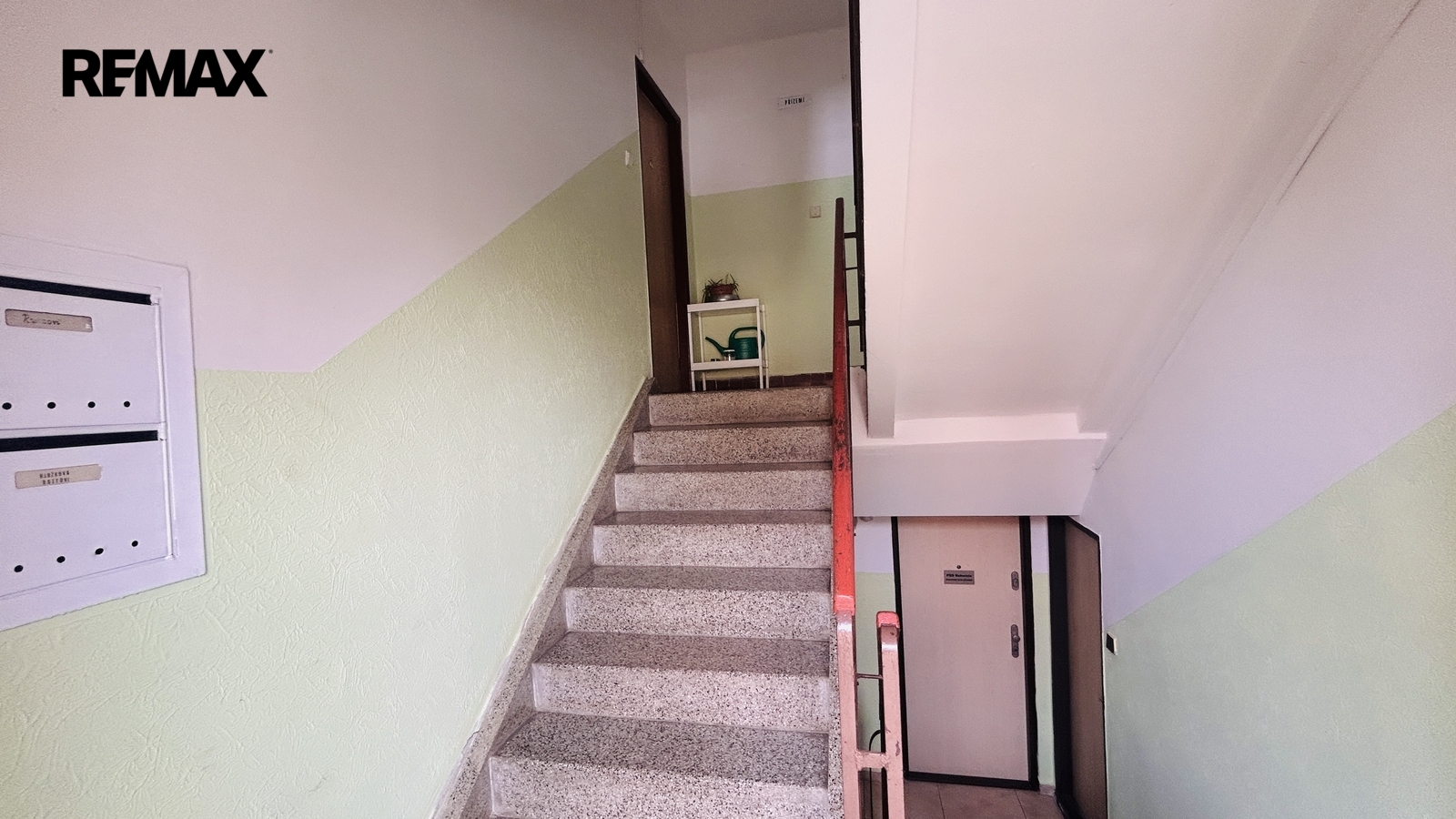 Společné prostory domu