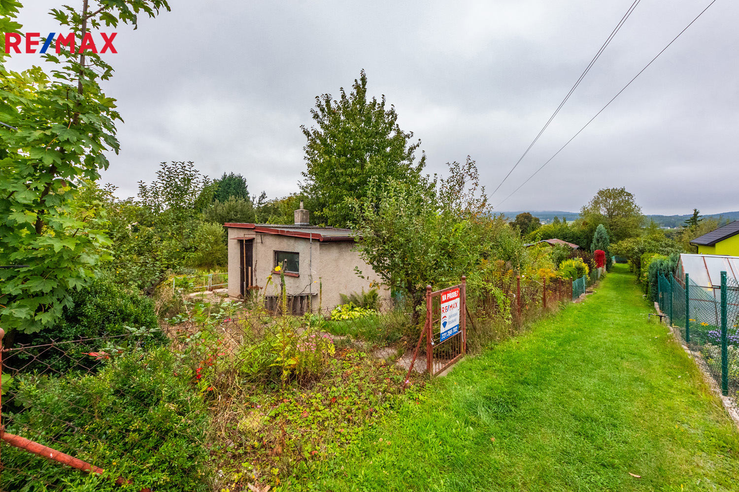 Prodej zahrady Příbram 1 155 000 Kč, foto 19