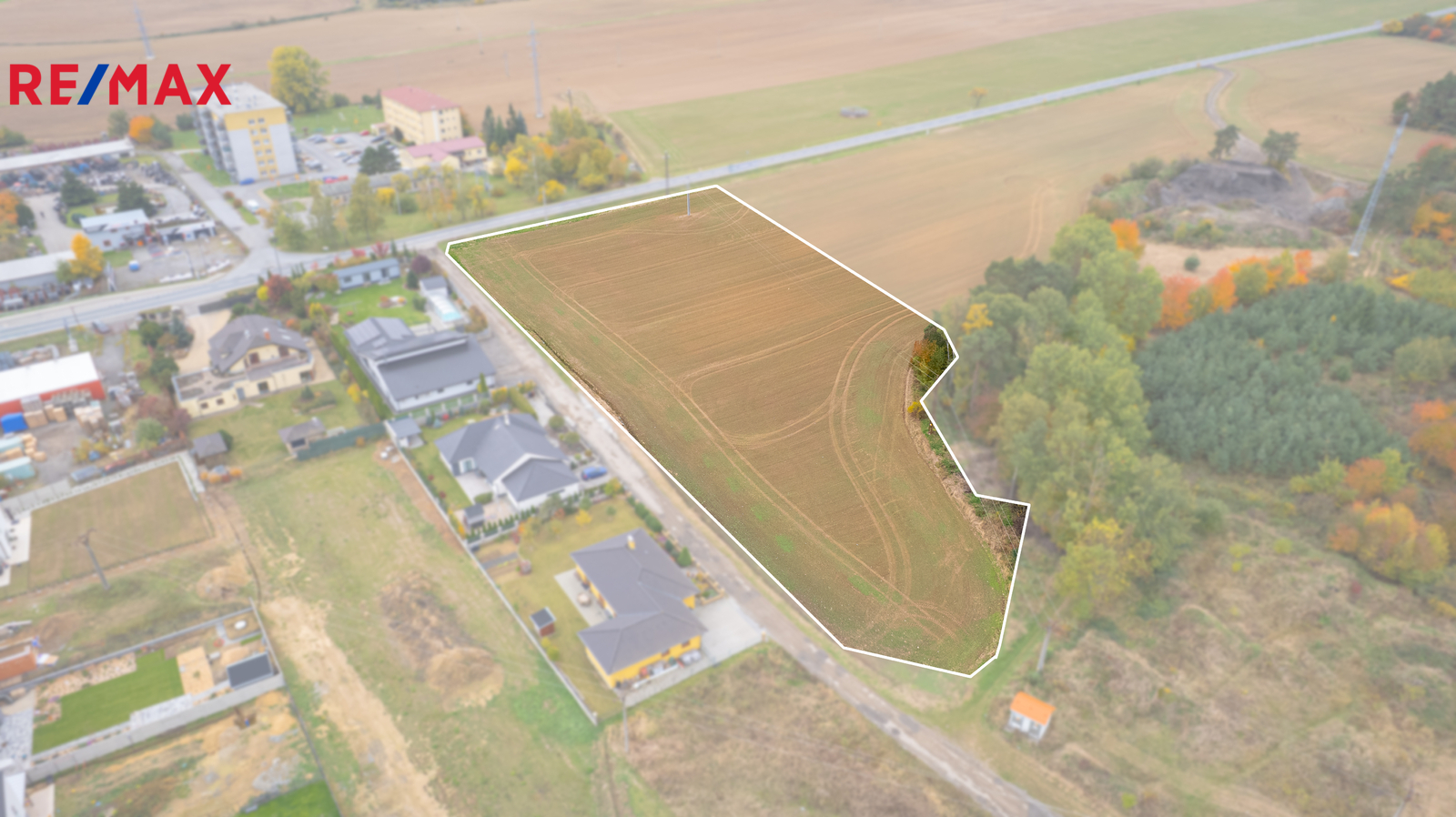 Prodej stavební parcely Velká Bíteš 20 680 000 Kč, foto 4