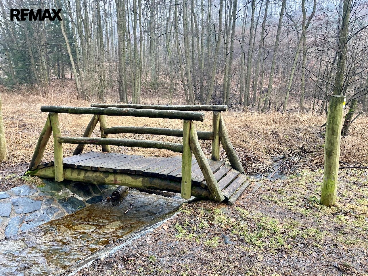 Dostatečný zdroj vody