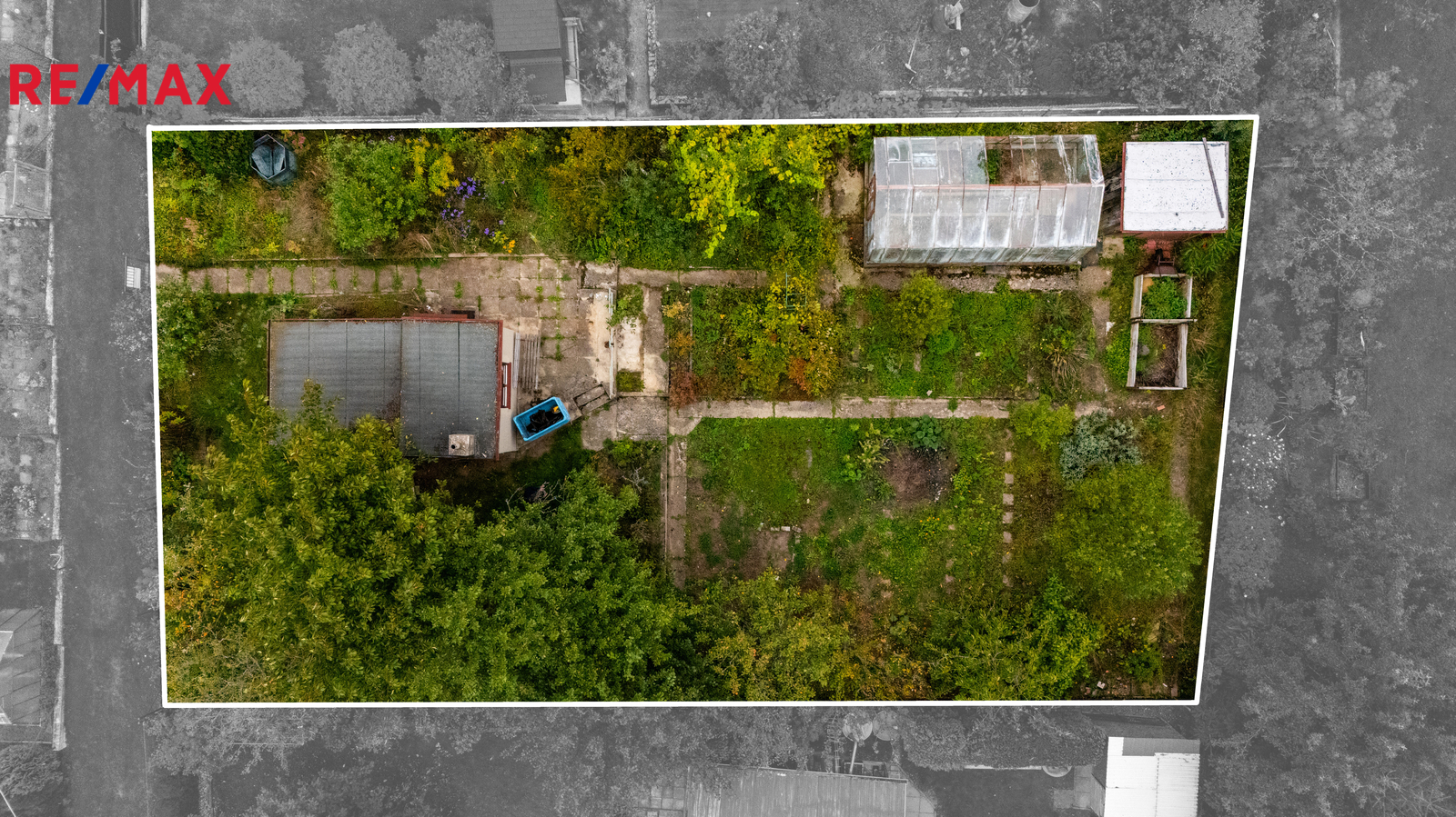 Prodej zahrady Příbram 1 155 000 Kč, foto 16