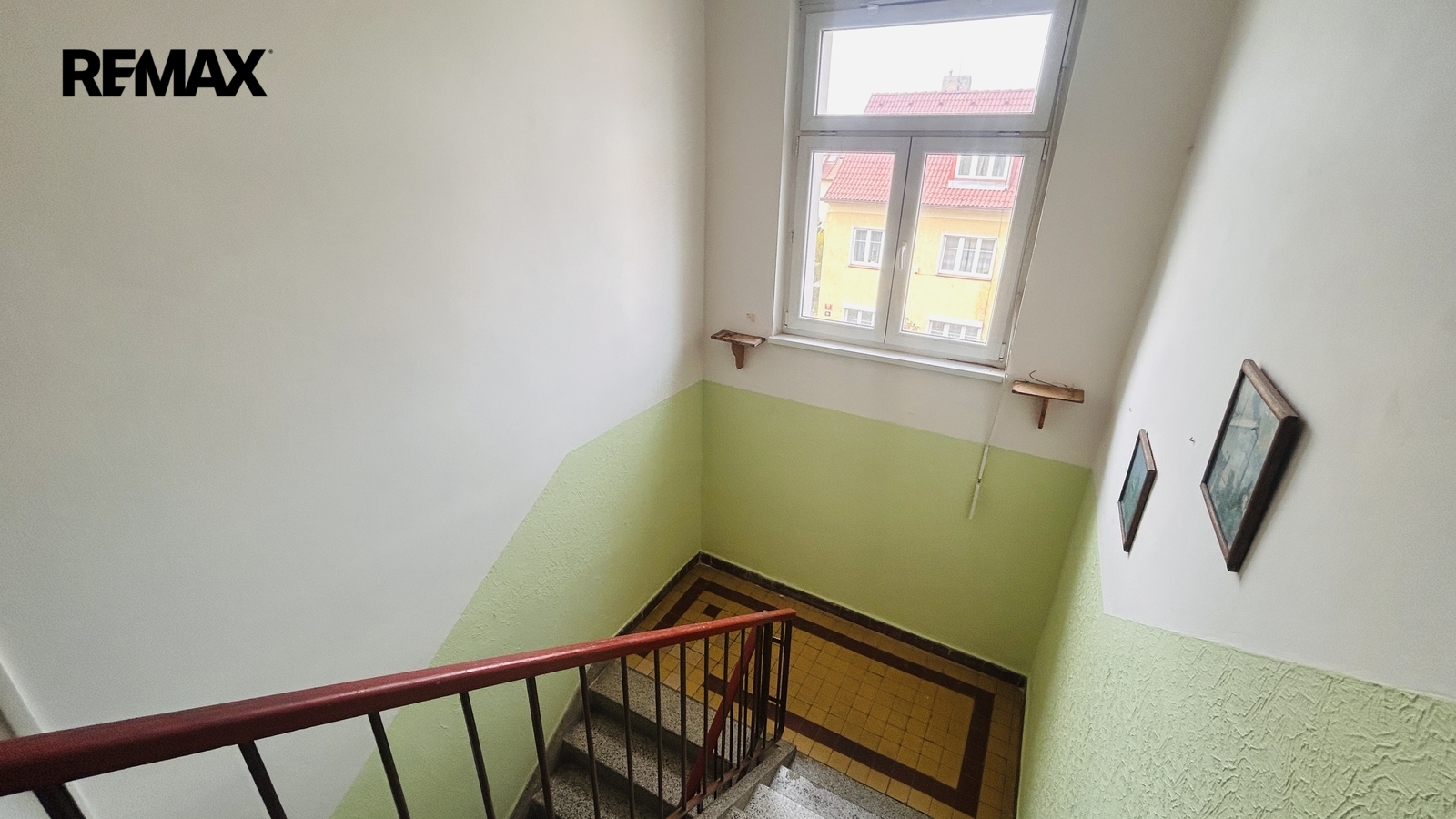 Společné prostory domu