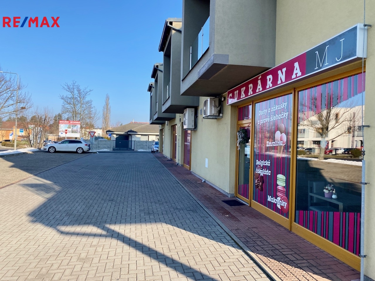 Bezproblémové parkování