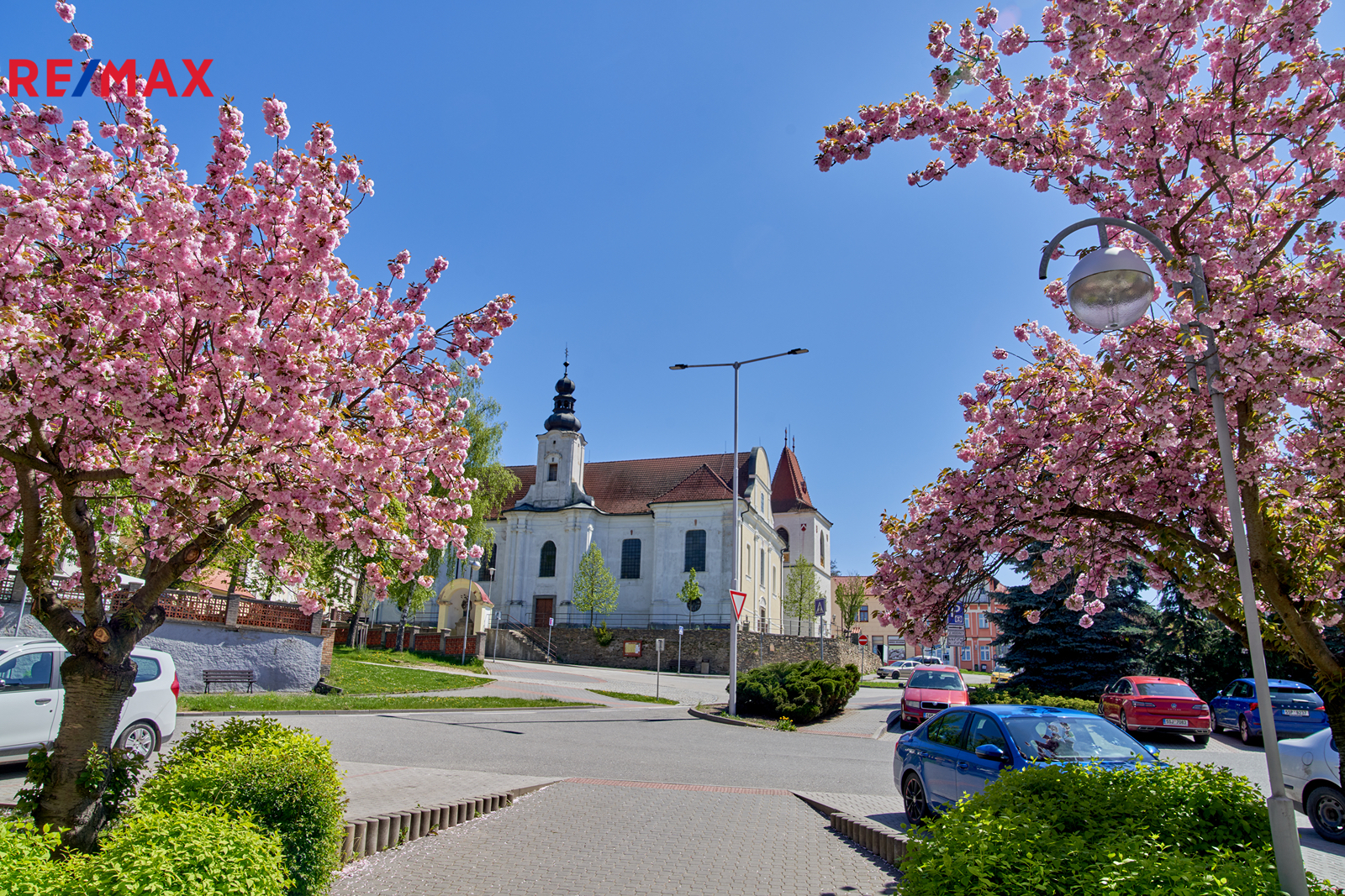 Mladá Vožice