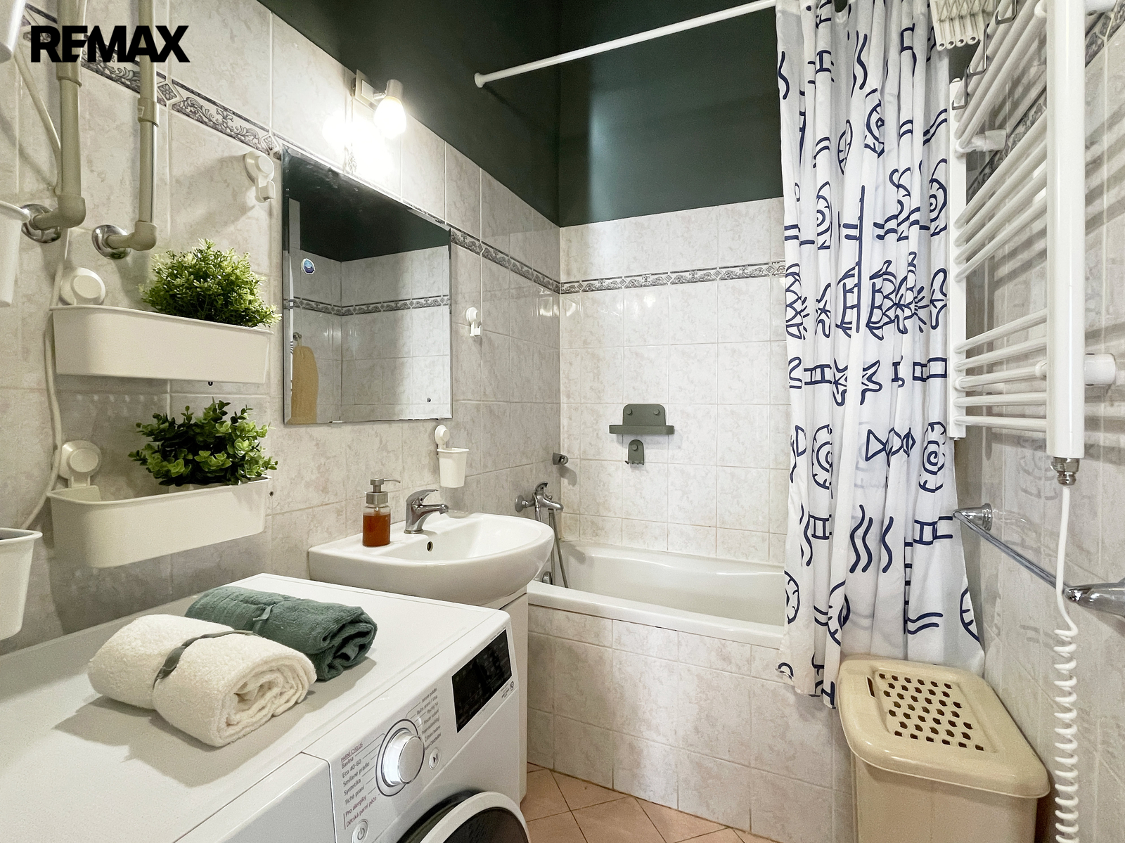 Koupelna - Vršovické náměstí