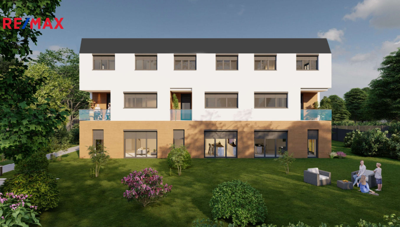 vizualizace trojdomu