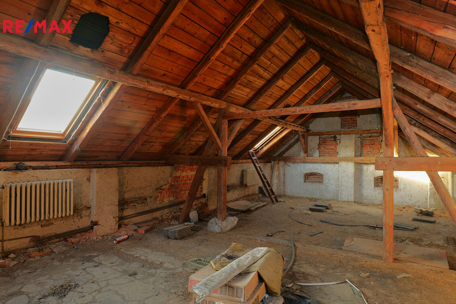 Čp. 13 - příprava pro bydlení