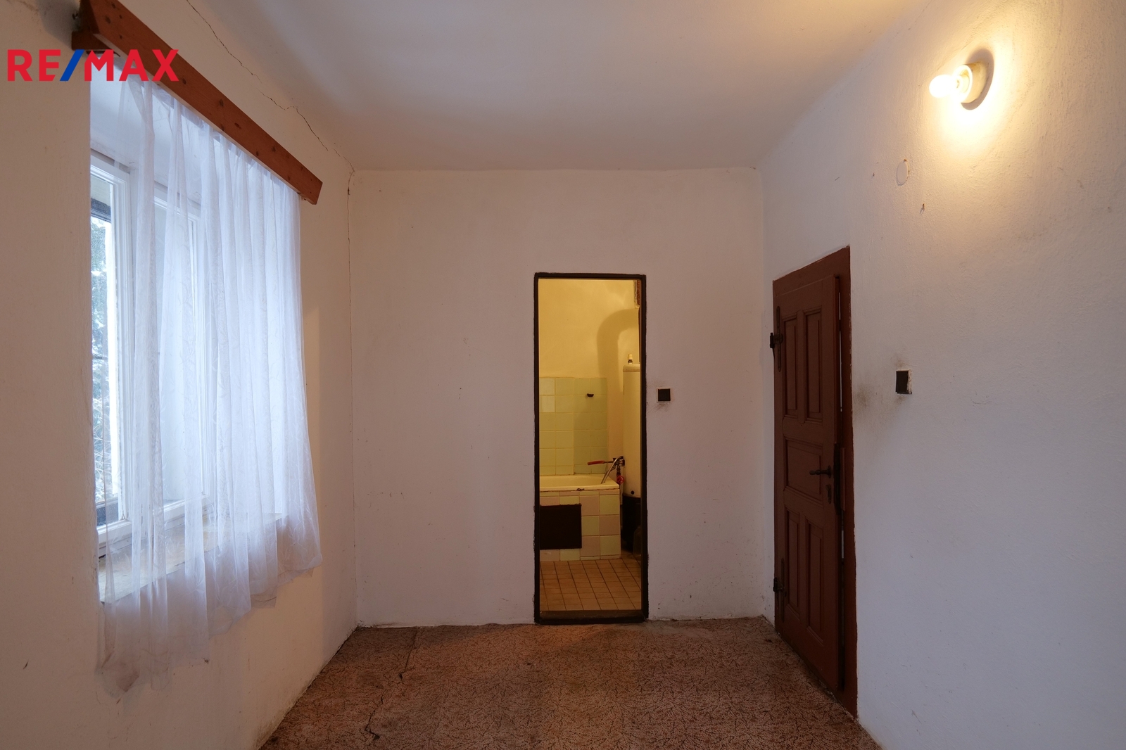 Pokojík za světnicí