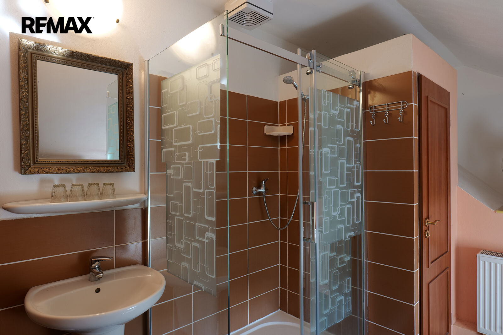 Prostory v menším domě