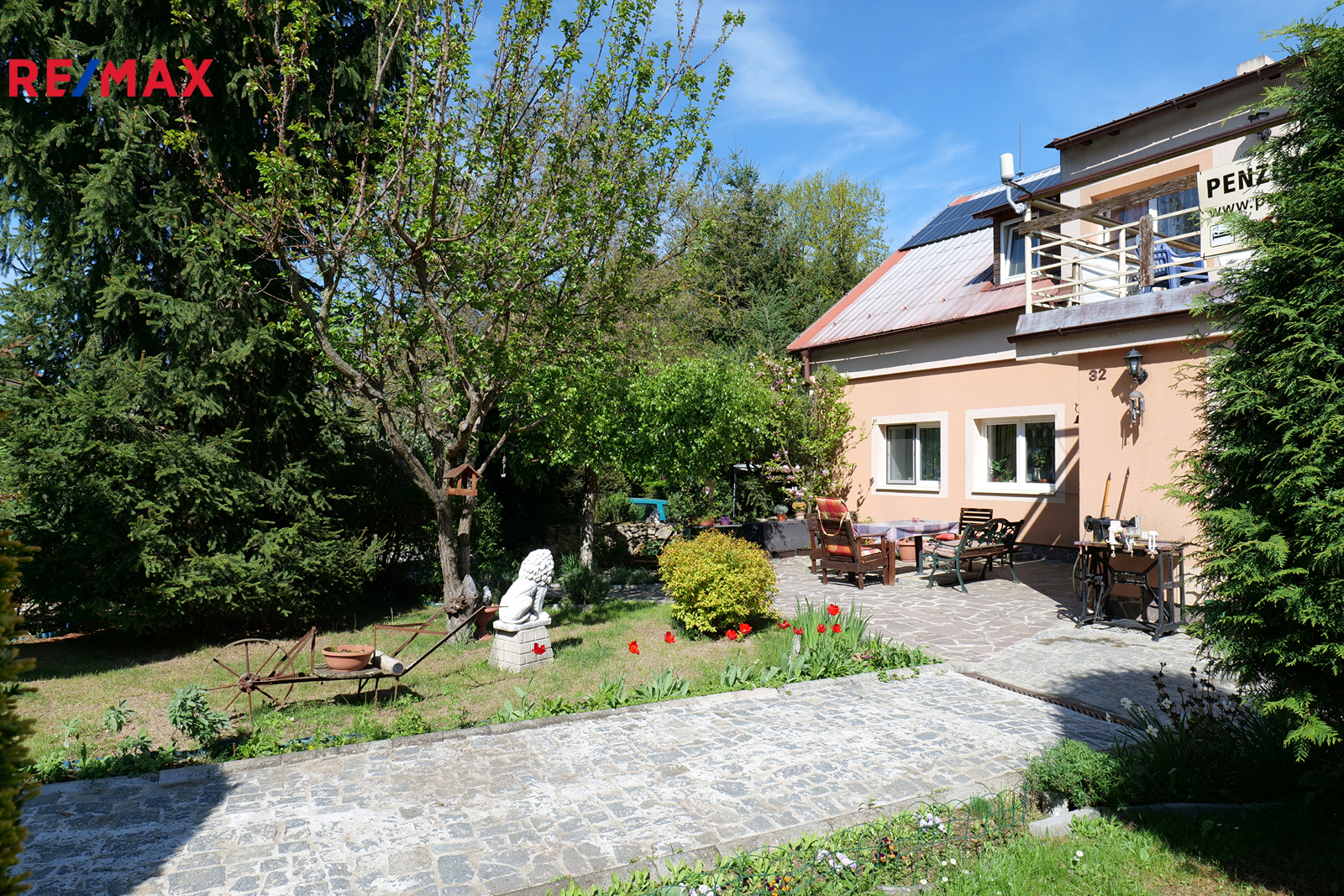 Větší dům čp.32