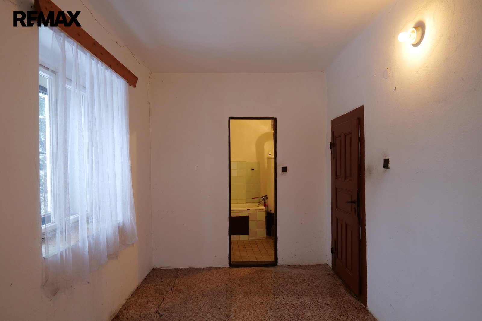 Pokojík za světnicí