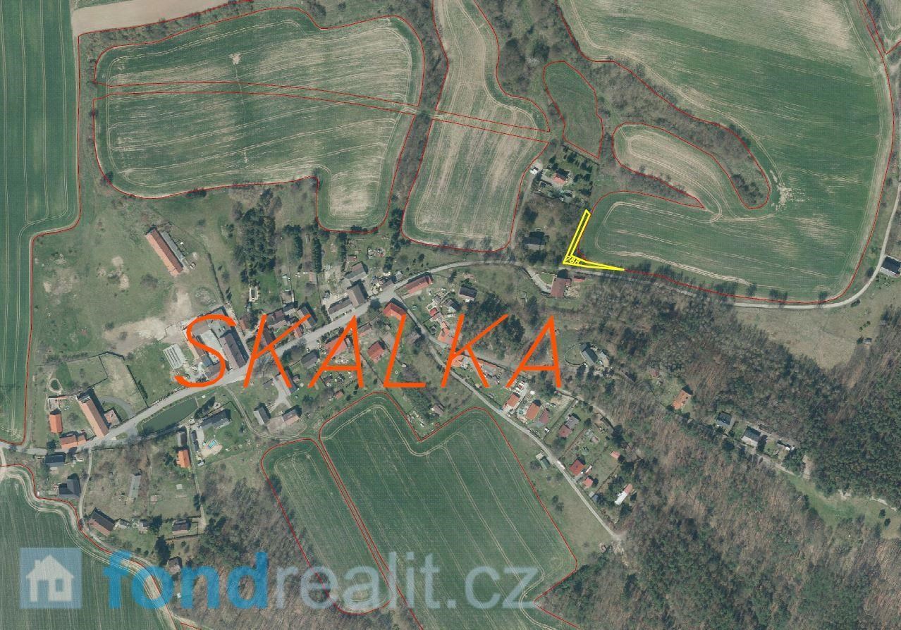 Prodej ostatních pozemků, 417 m² Blíževedly (okres Česká Lípa), obrázek 2