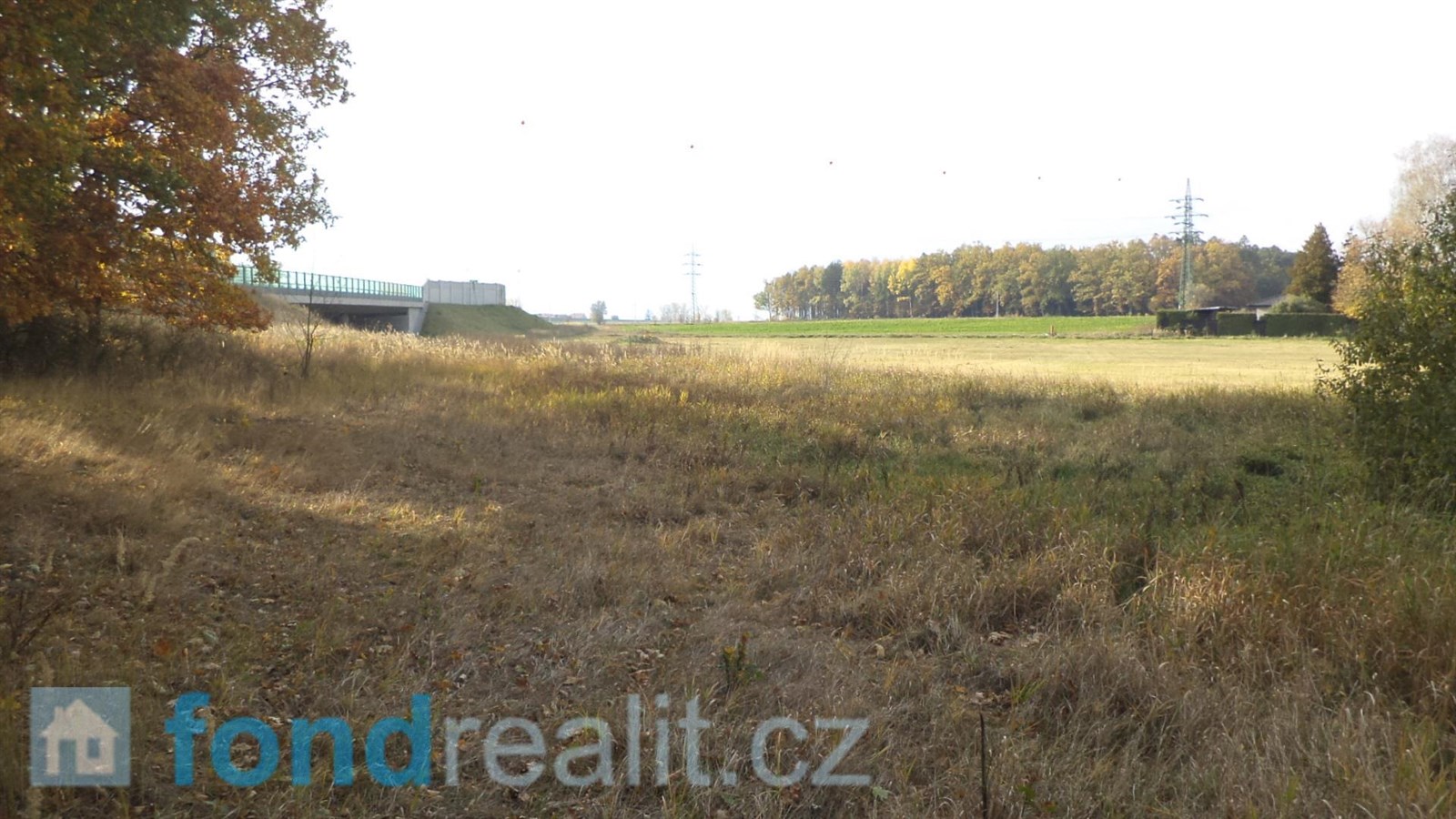 Prodej ostatních pozemků, 3 637 m² Planá nad Lužnicí (okres Tábor), obrázek 3