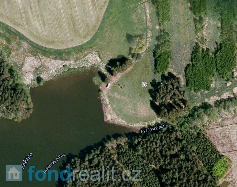 Prodej zemědělské půdy, 3 040 m² Chotěmice (okres Tábor), obrázek 7