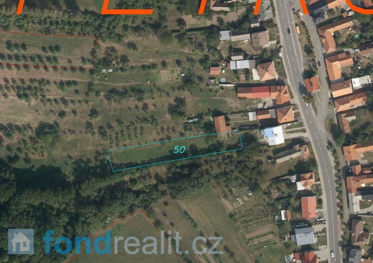 Prodej ostatních pozemků, 1 688 m² Petrůvka (okres Zlín), obrázek 5