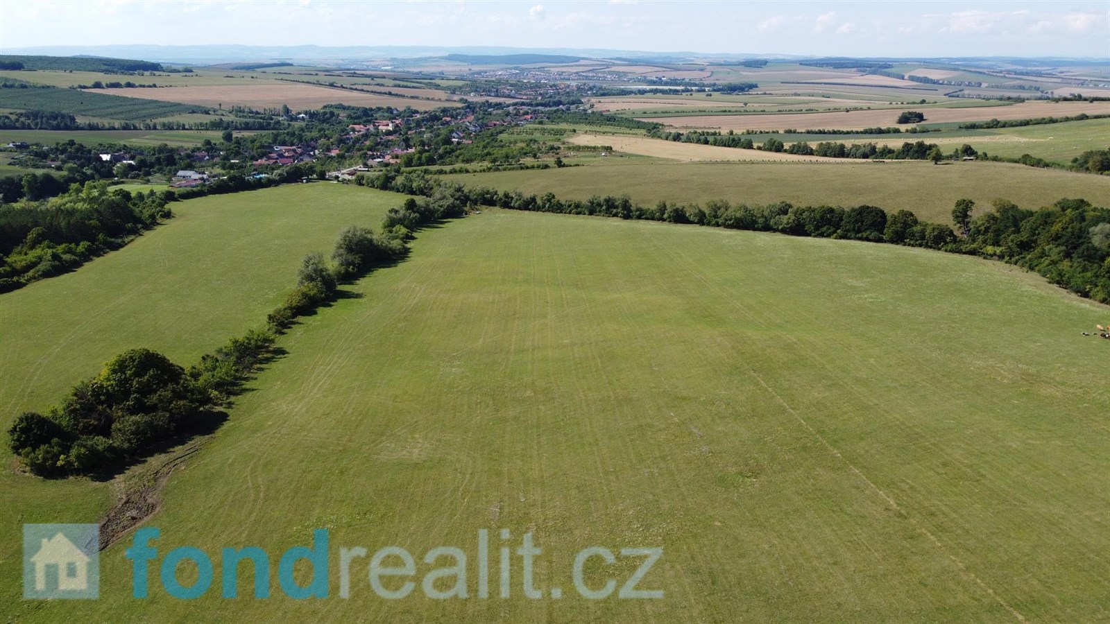 Prodej ostatních pozemků, 3 489 m² Horní Němčí (okres Uherské Hradiště), obrázek 1