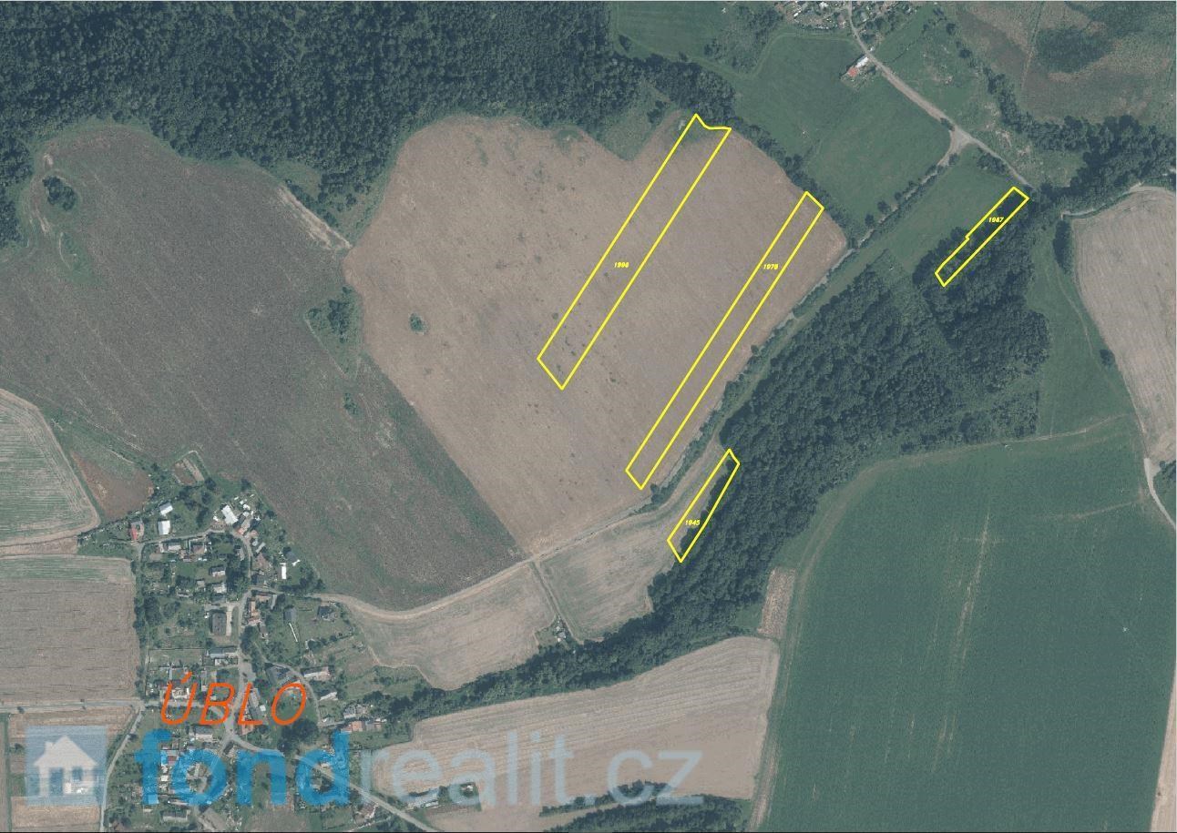 Prodej zemědělské půdy, 35 843 m² Brumovice (okres Opava), obrázek 14