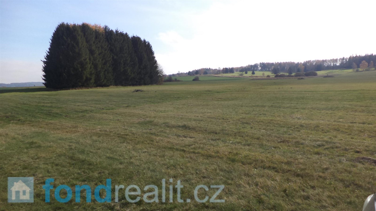 Prodej zemědělské půdy, 3 725 m² Nová Bystřice (okres Jindřichův Hradec), obrázek 3