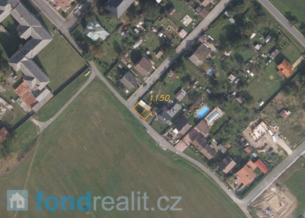Prodej ostatních pozemků, 122 m² Vidnava (okres Jeseník), obrázek 1