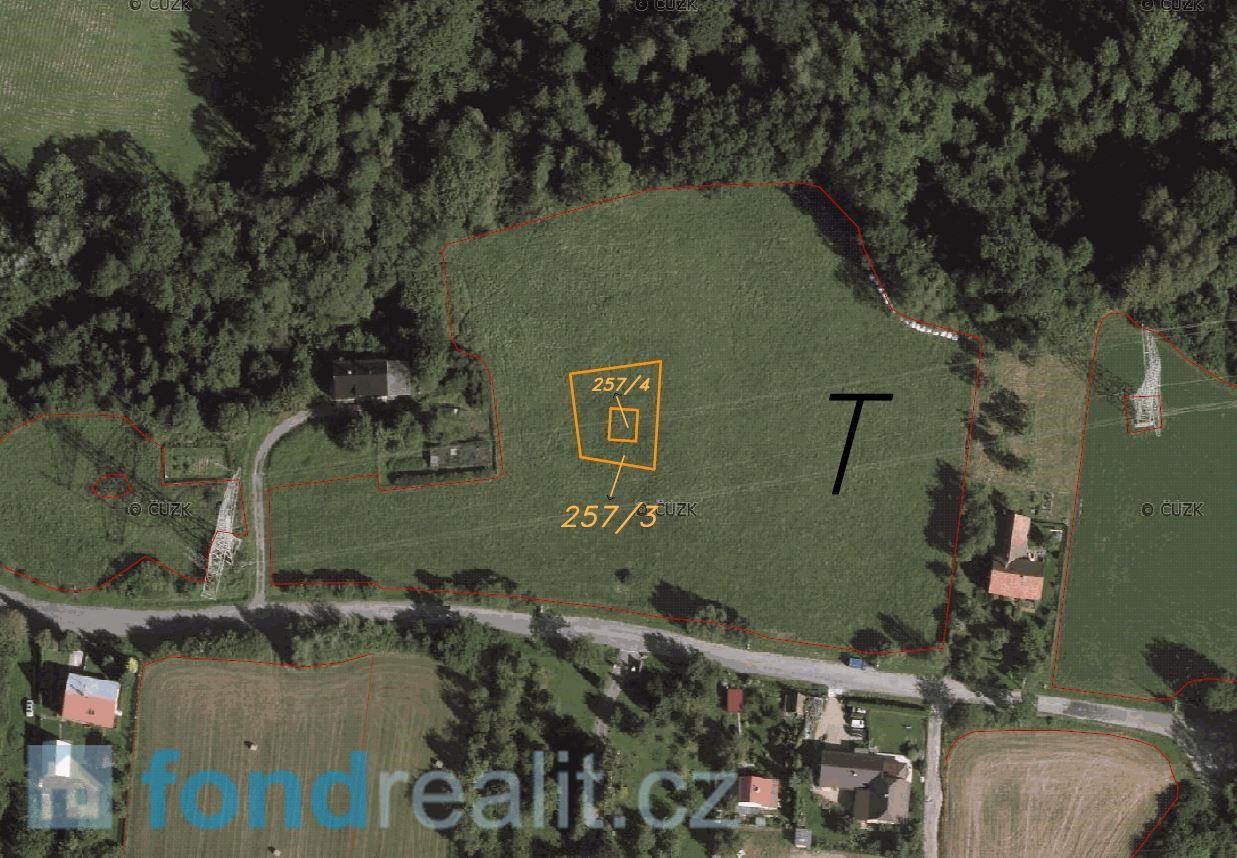 Prodej ostatních pozemků, 471 m² Horní Domaslavice (okres Frýdek-Místek), obrázek 4