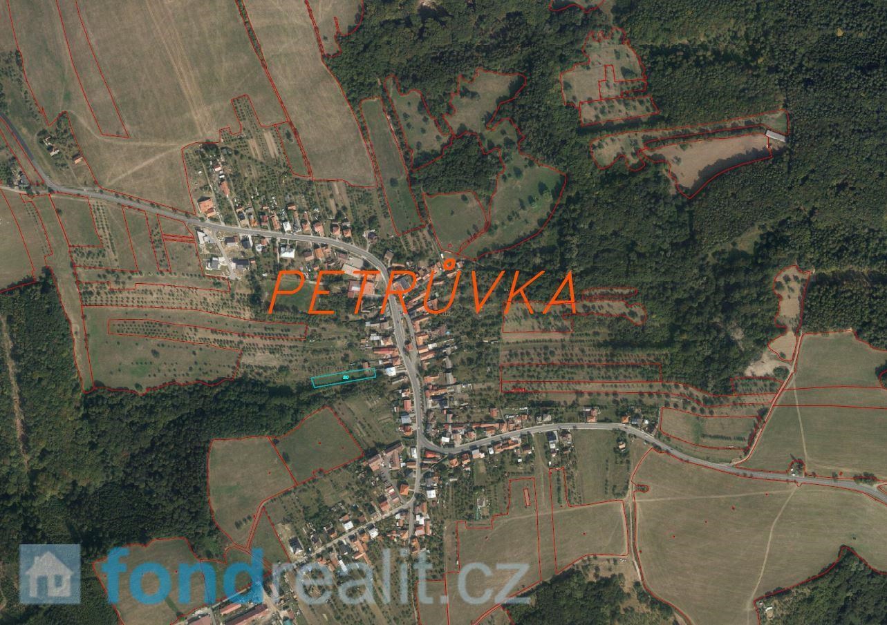 Prodej ostatních pozemků, 1 688 m² Petrůvka (okres Zlín), obrázek 6