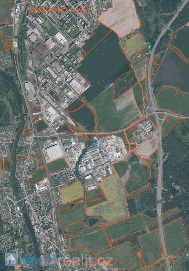 Prodej ostatních pozemků, 3 637 m² Planá nad Lužnicí (okres Tábor), obrázek 5