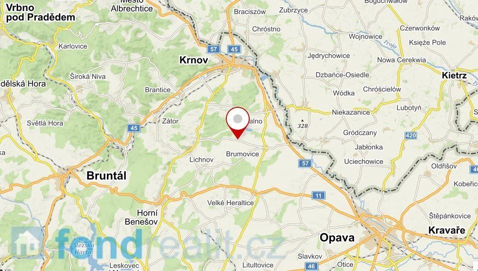 Prodej zemědělské půdy, 35 843 m² Brumovice (okres Opava), obrázek 15