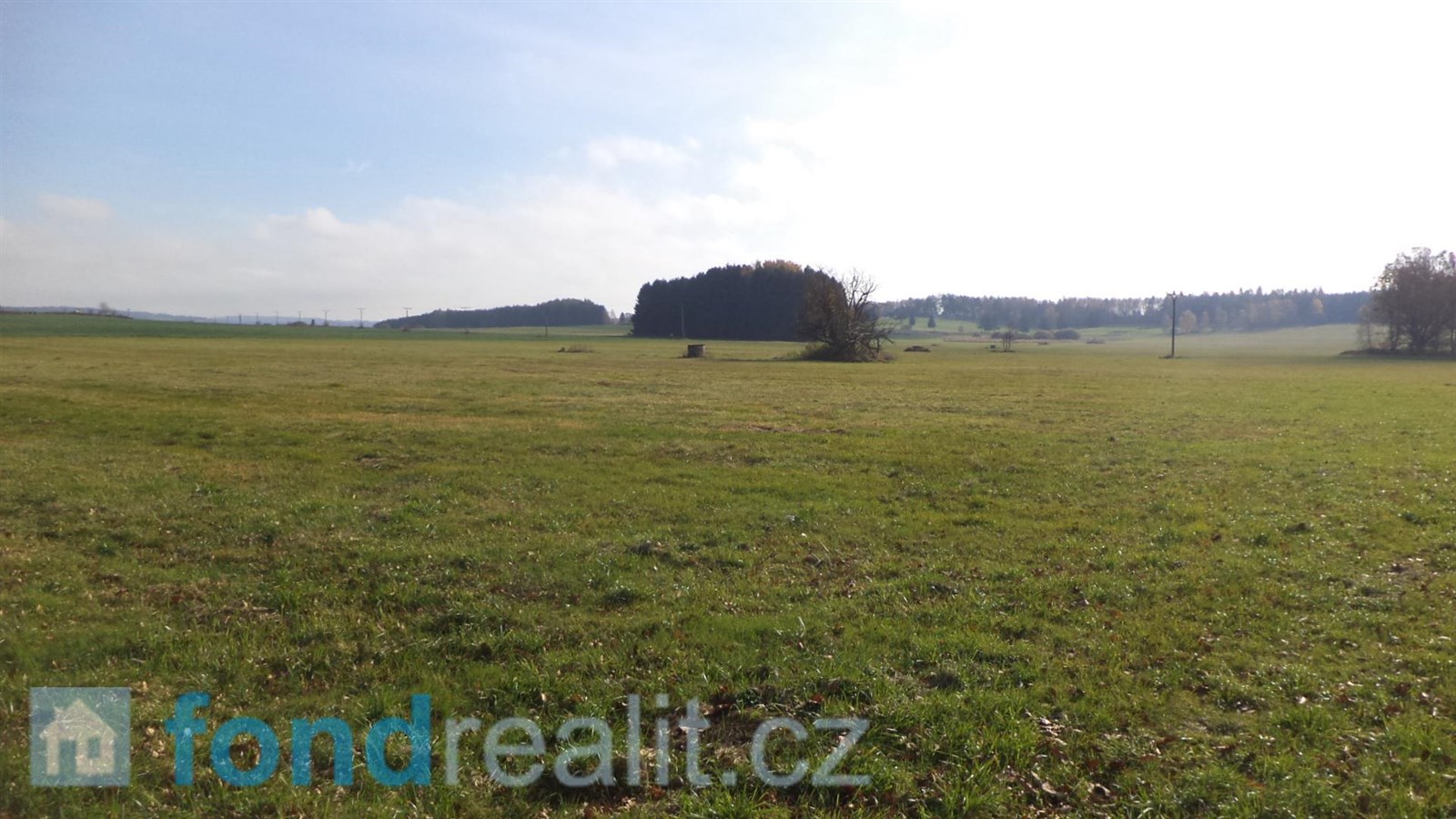 Prodej zemědělské půdy, 3 725 m² Nová Bystřice (okres Jindřichův Hradec), obrázek 2