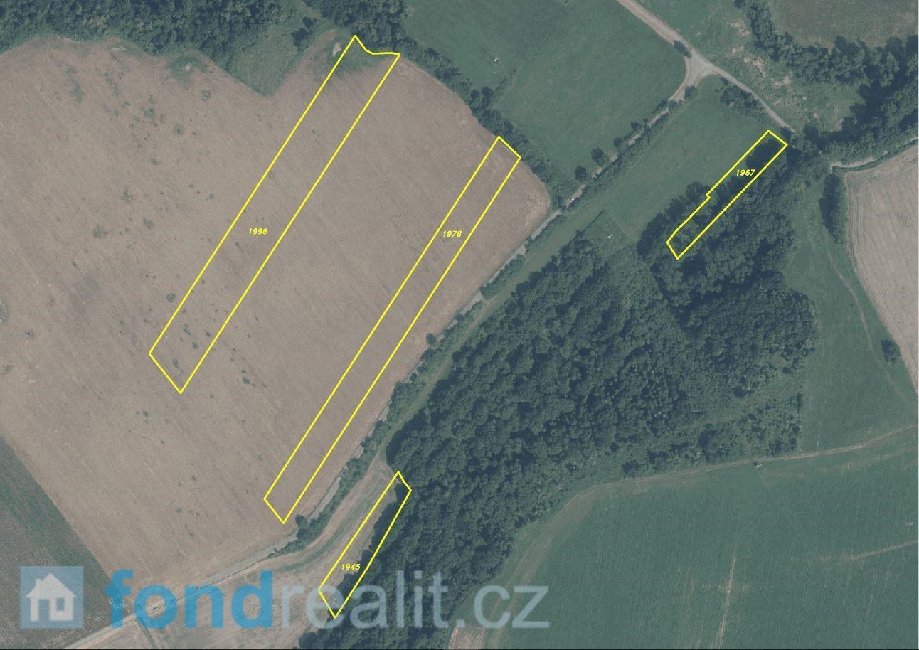Prodej zemědělské půdy, 35 843 m² Brumovice (okres Opava), obrázek 13