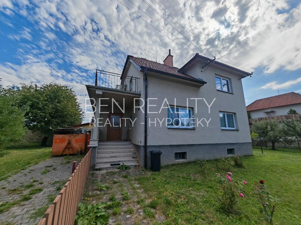 Prodej rodinného domu 240 m²