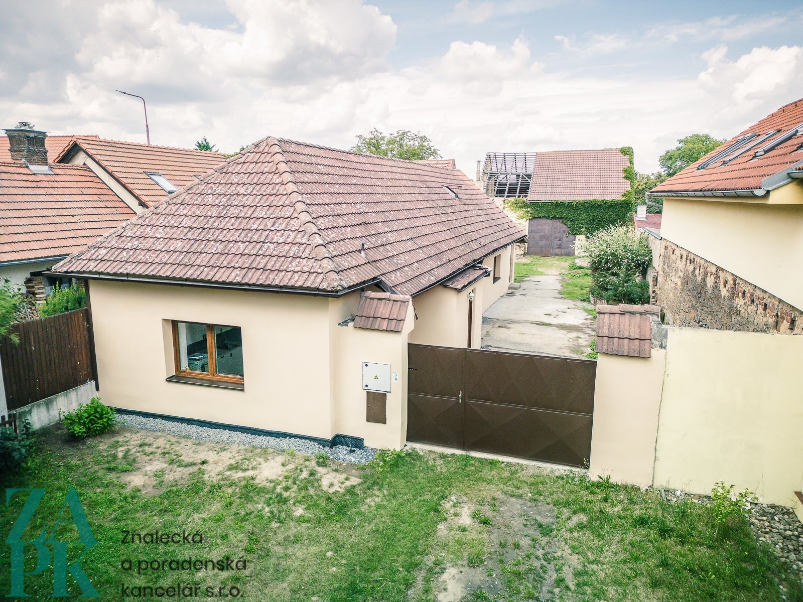 Nový Brázdim - D-3
