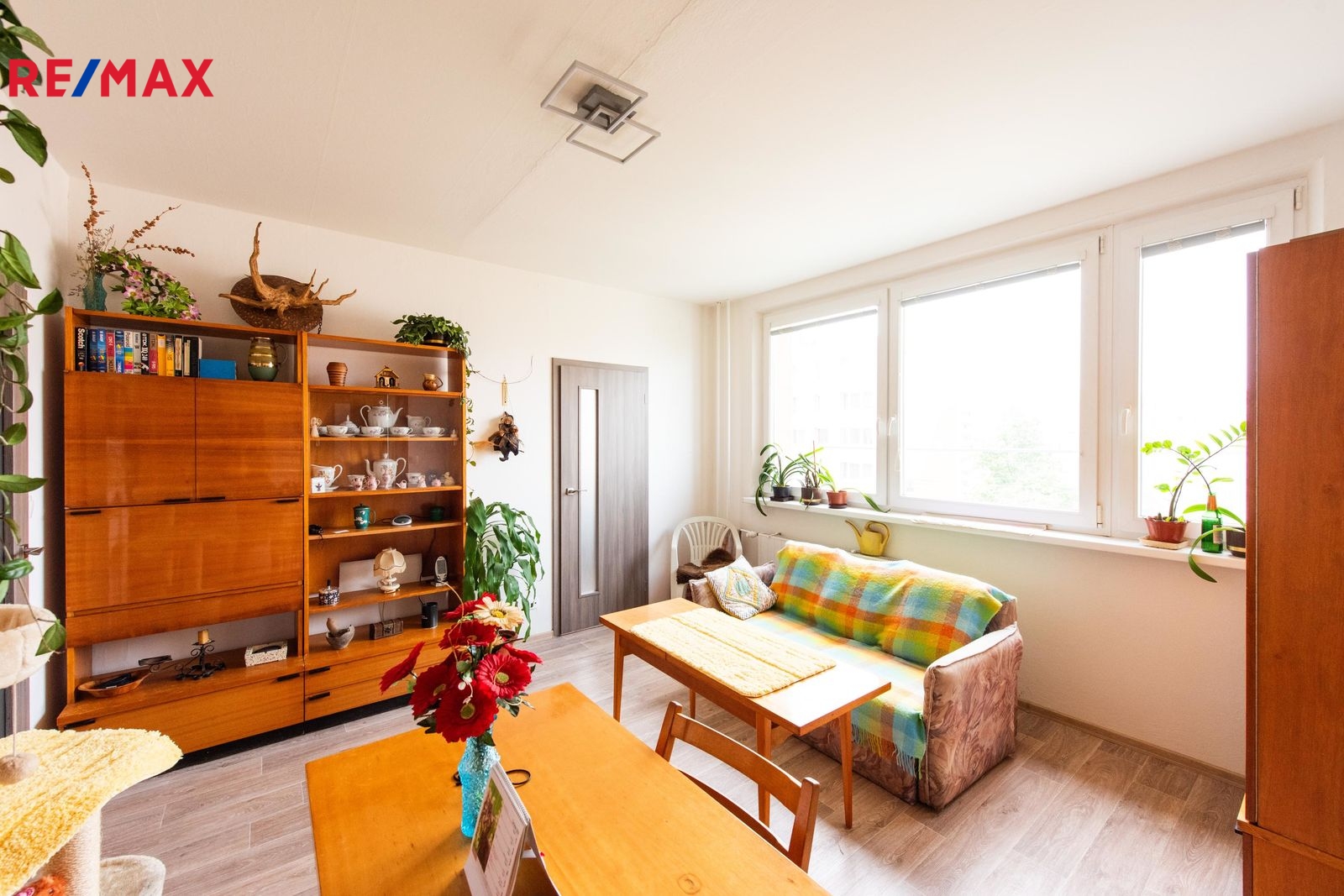 Byt v osobním vlastnictví 2+1, 45 m2, Očovská, Hod