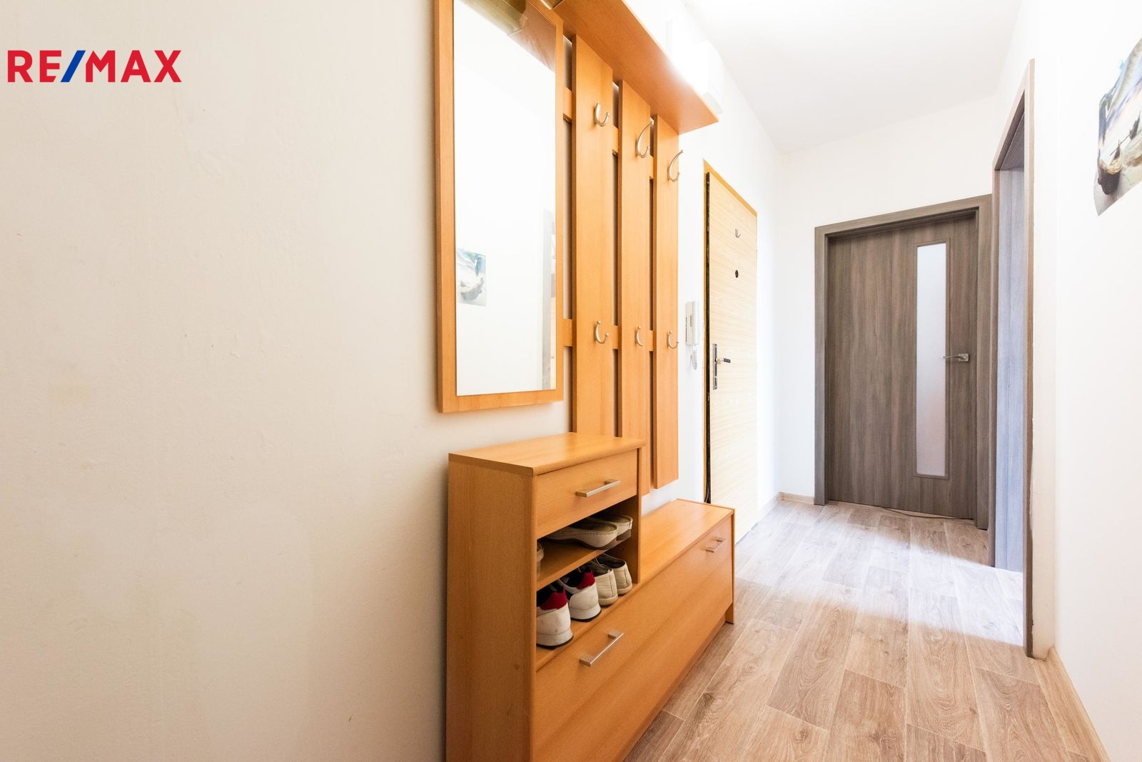 Byt v osobním vlastnictví 2+1, 45 m2, Očovská, Hod