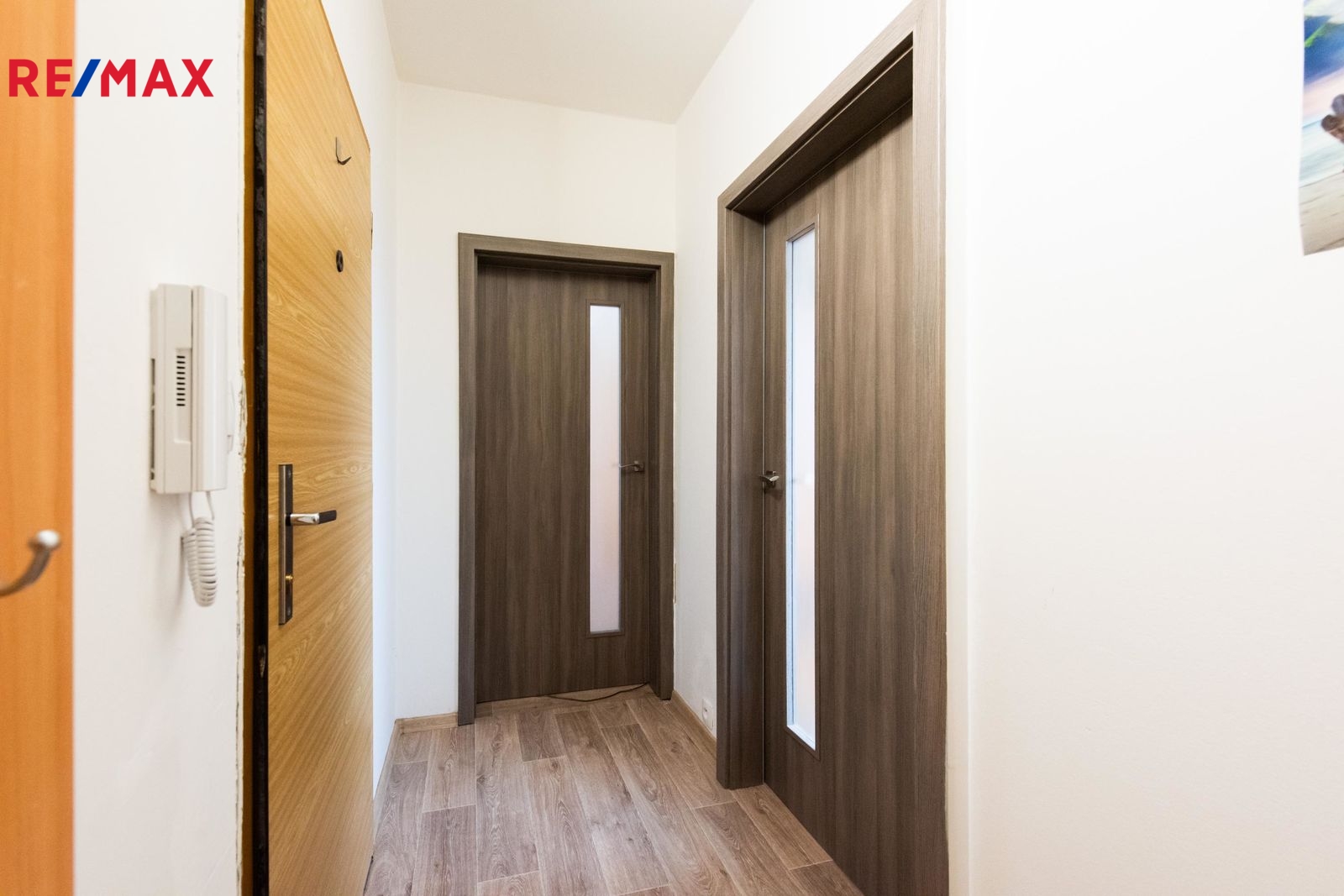 Byt v osobním vlastnictví 2+1, 45 m2, Očovská, Hod