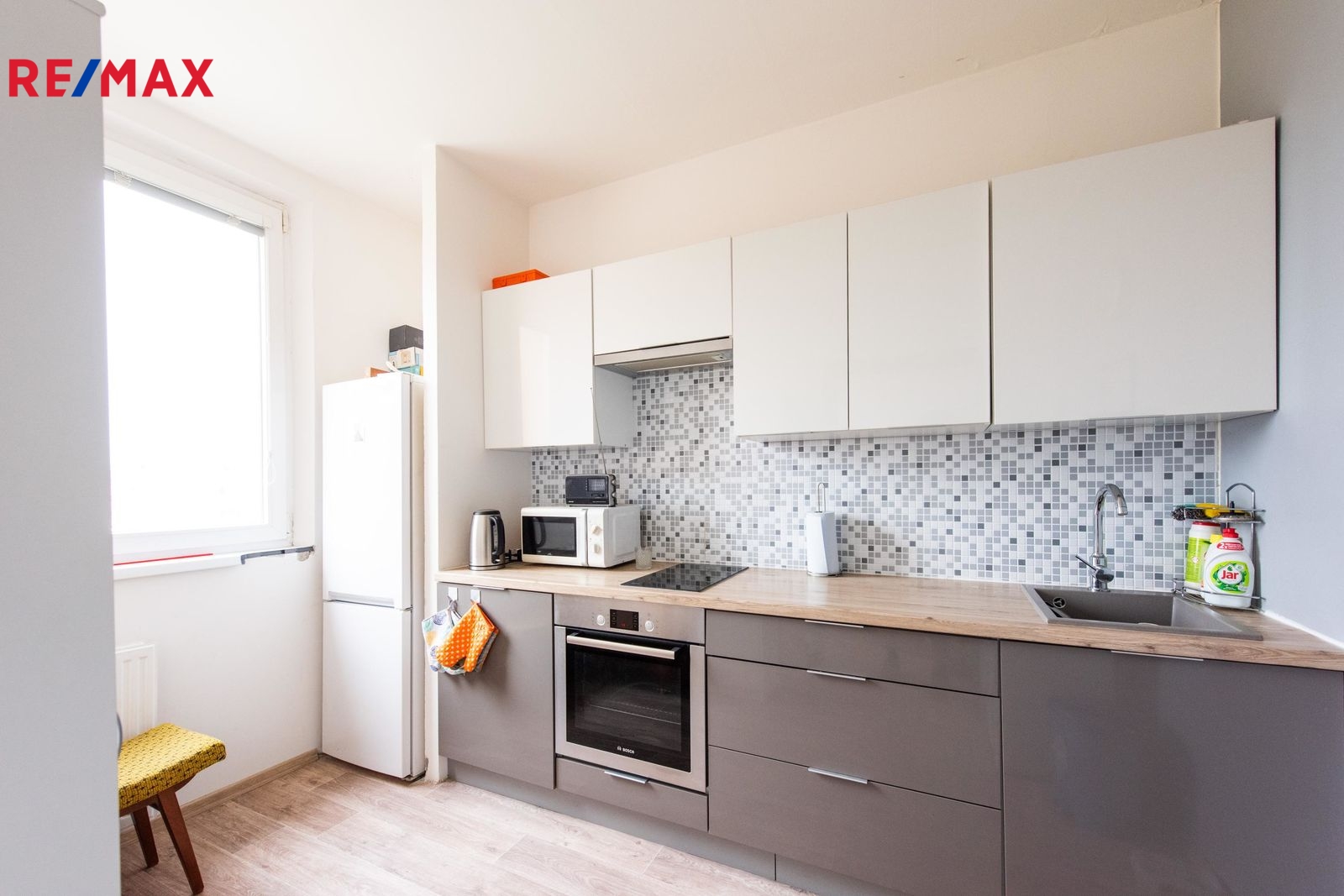 Byt v osobním vlastnictví 2+1, 45 m2, Očovská, Hod