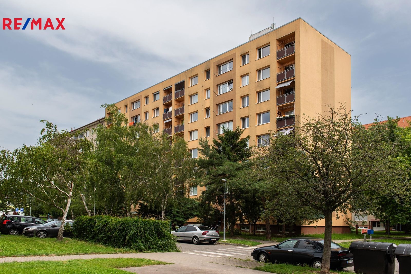 Byt v osobním vlastnictví 2+1, 45 m2, Očovská, Hod