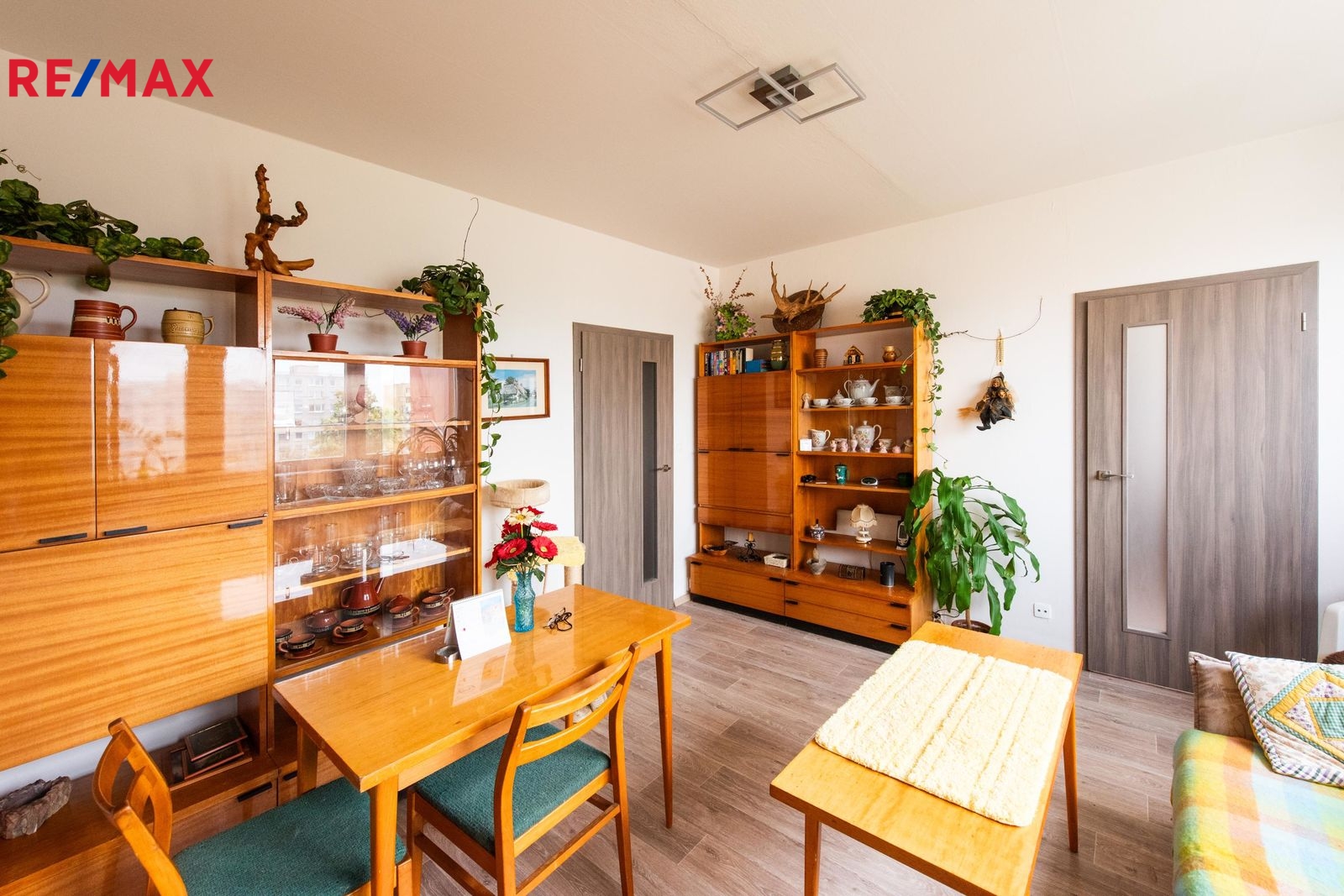 Byt v osobním vlastnictví 2+1, 45 m2, Očovská, Hod