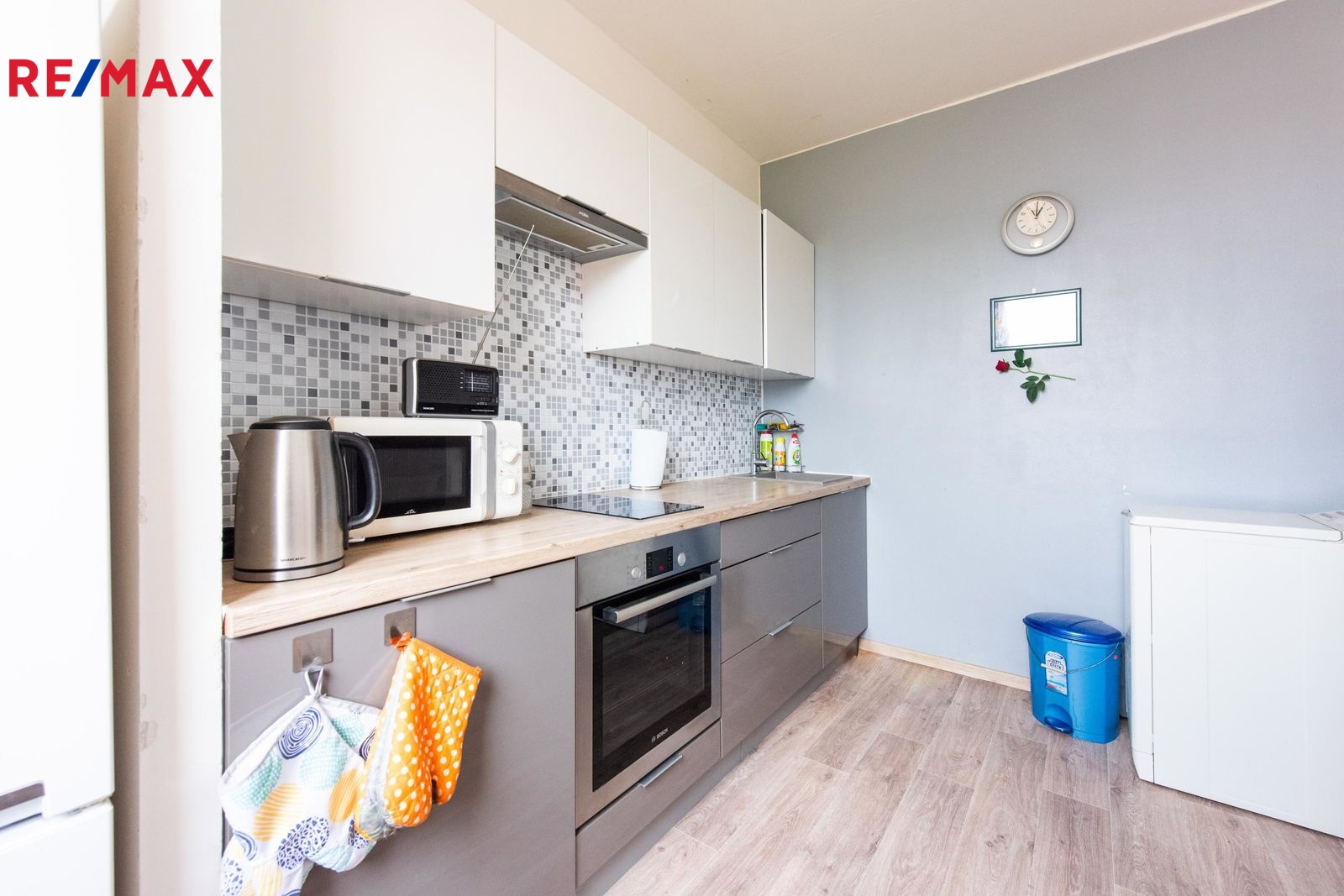 Byt v osobním vlastnictví 2+1, 45 m2, Očovská, Hod