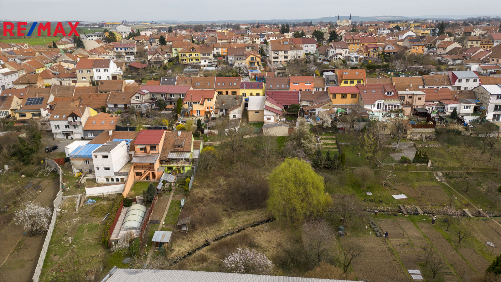 Stavební pozemek, Brněnské Ivanovice, Brno