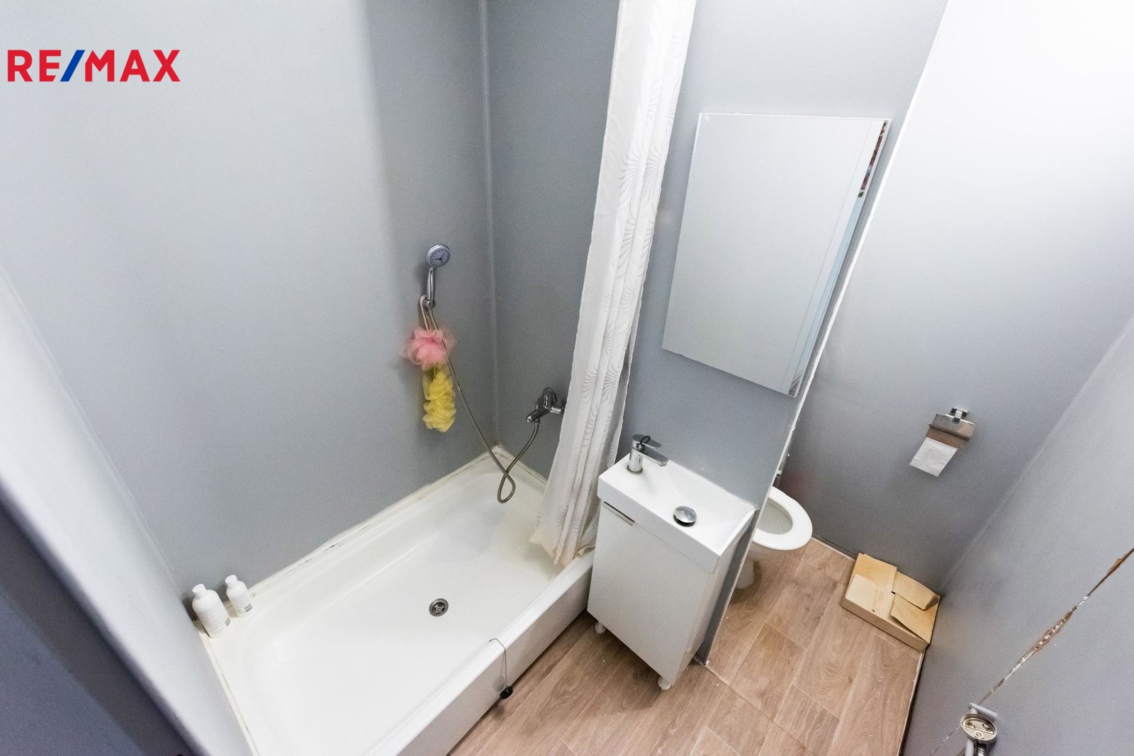 Byt v osobním vlastnictví 2+1, 45 m2, Očovská, Hod