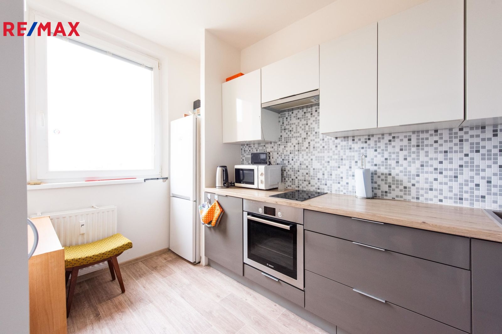 Byt v osobním vlastnictví 2+1, 45 m2, Očovská, Hod