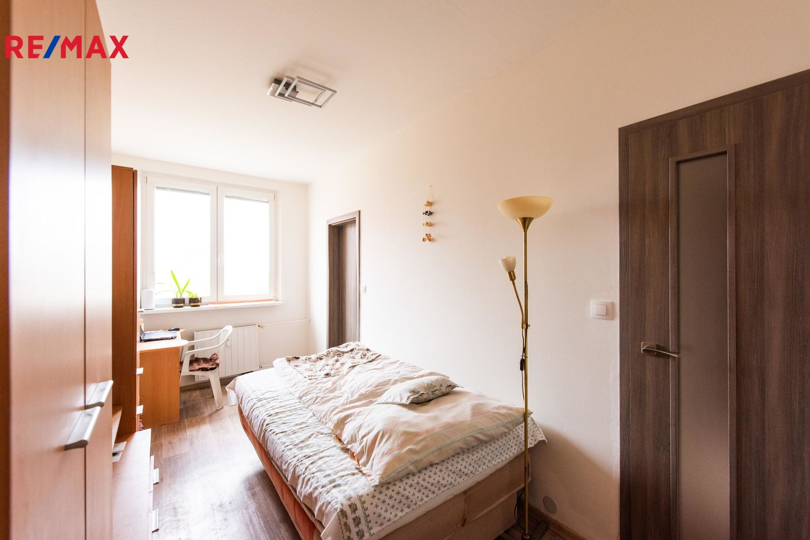 Byt v osobním vlastnictví 2+1, 45 m2, Očovská, Hod