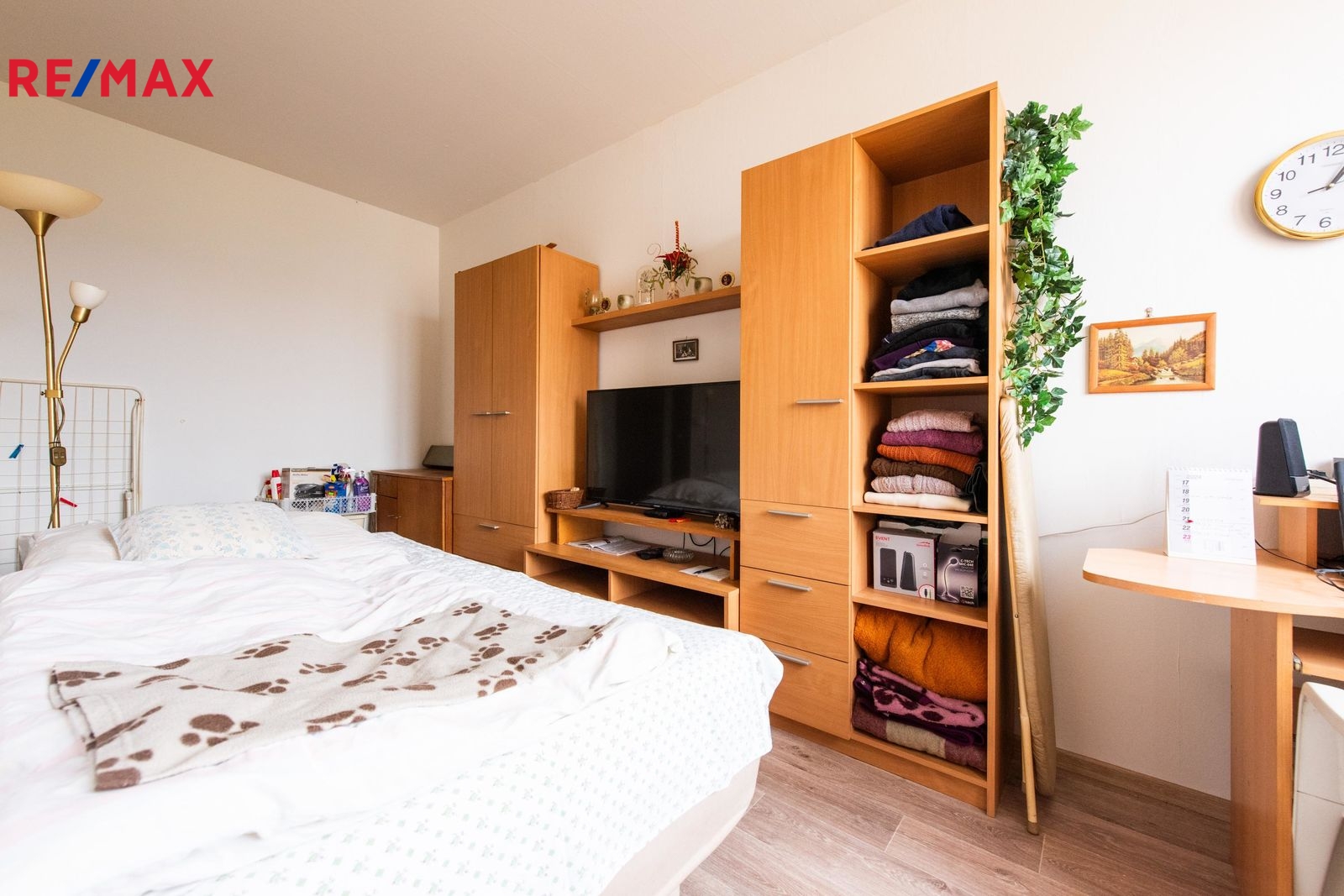 Byt v osobním vlastnictví 2+1, 45 m2, Očovská, Hod