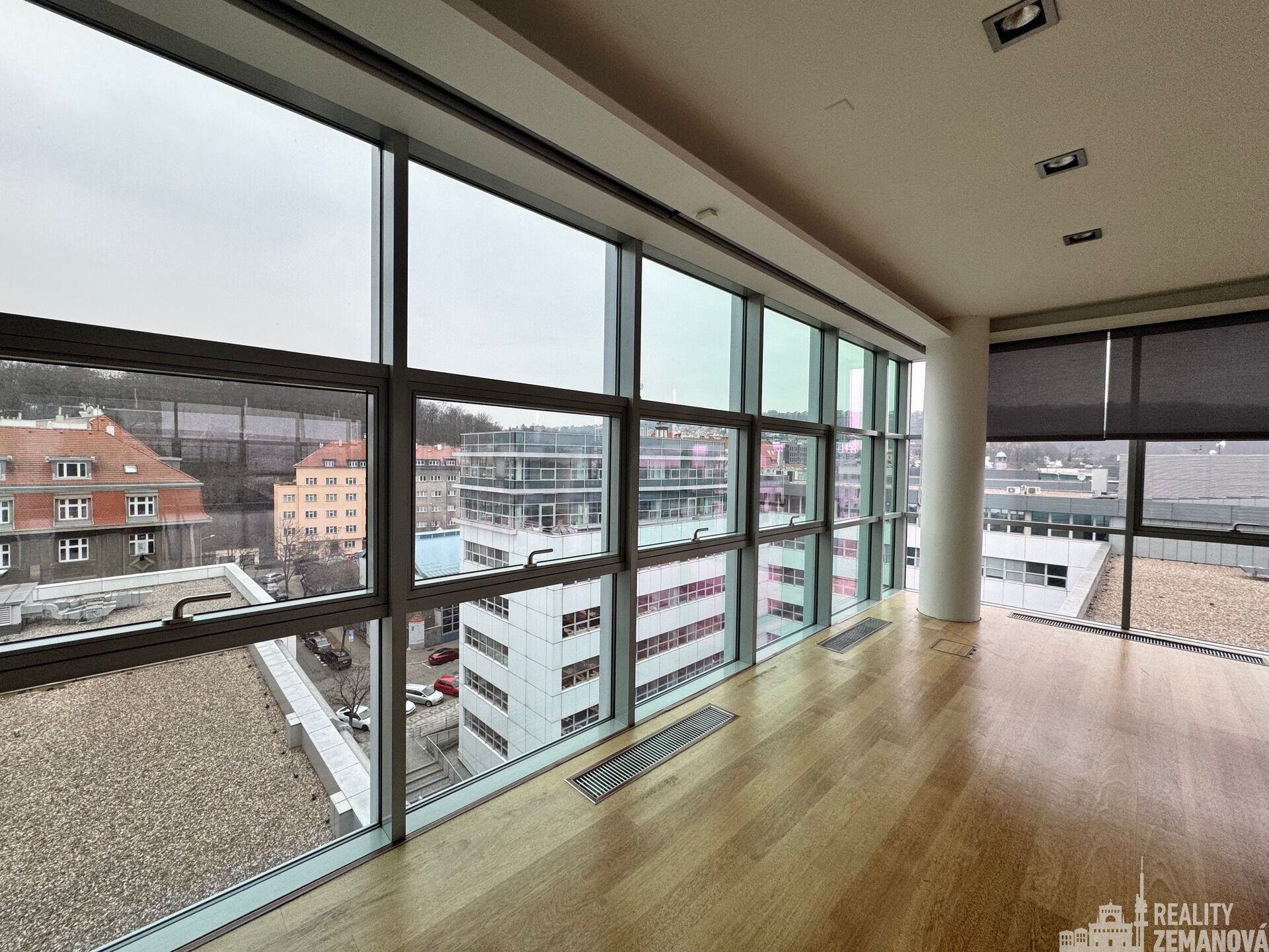 zasedací místnost 7. patro