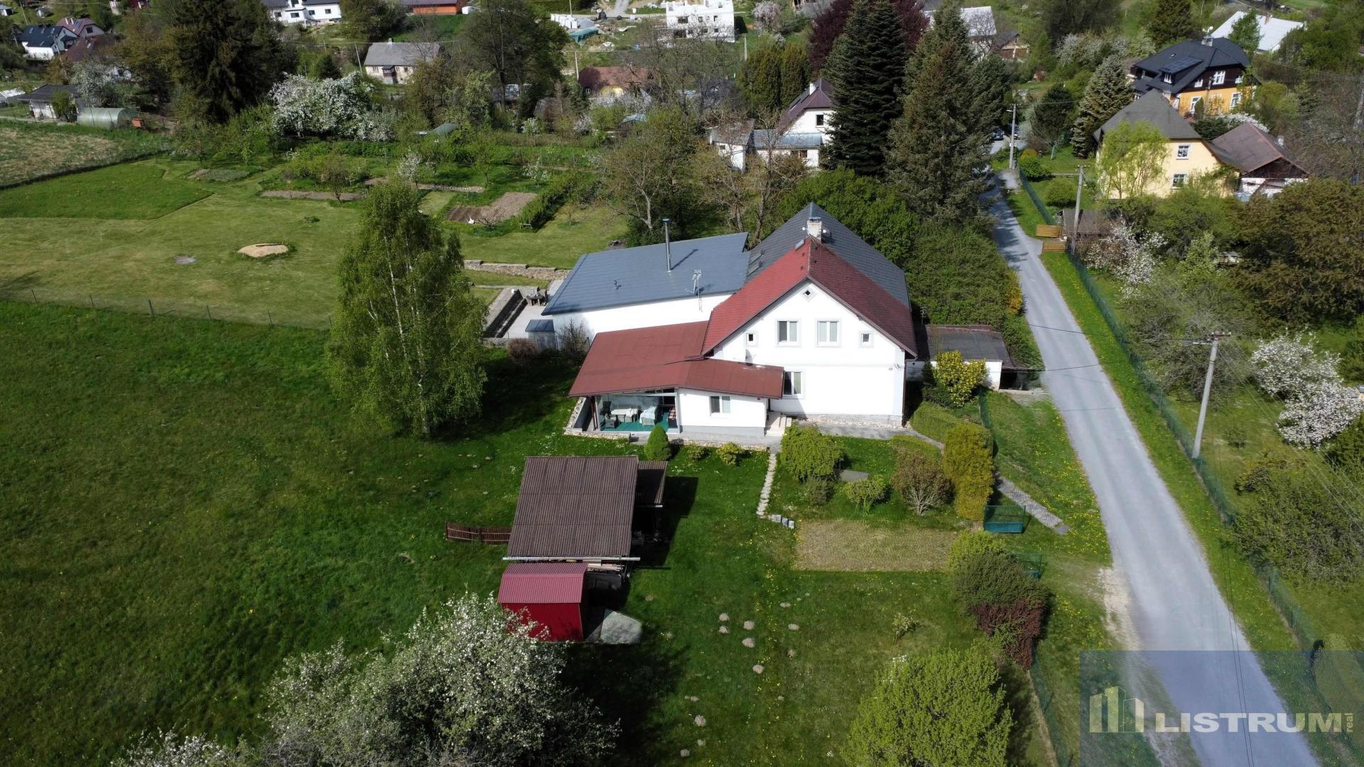 Prodej rodinného domu 153 m² – pohled 5