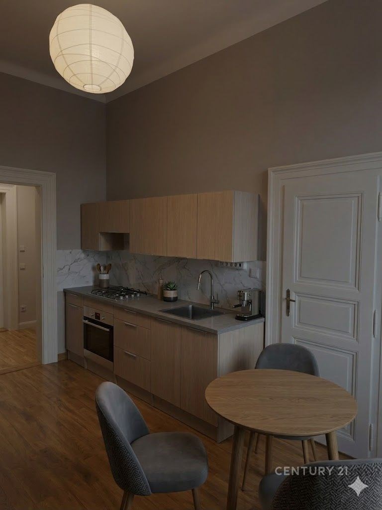 kuchyně vizualizace