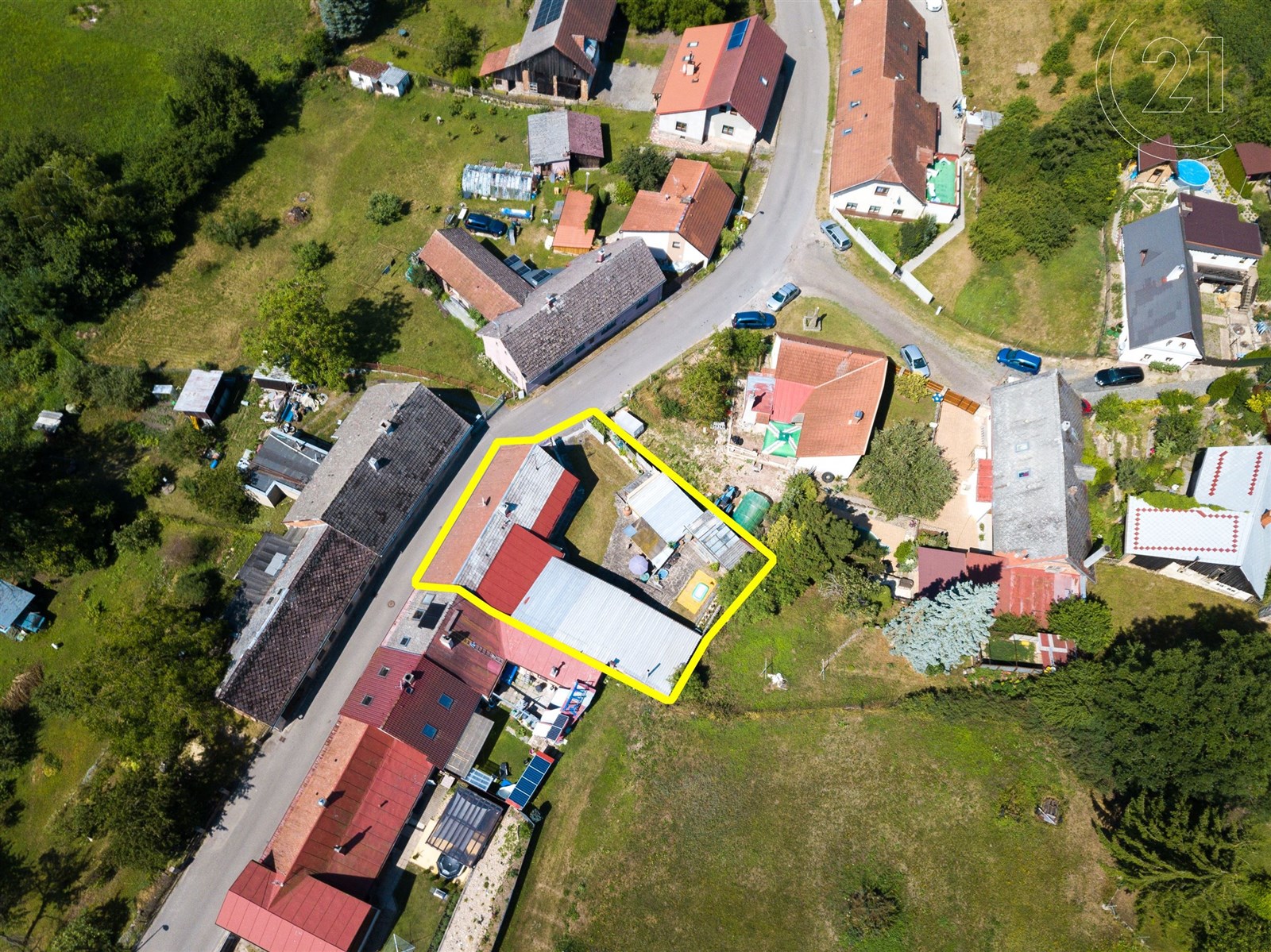 celkový pohled