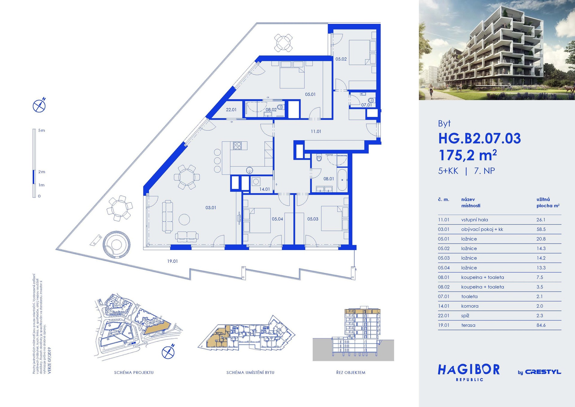 Hagibor Beta Penthouse_B2.07.03