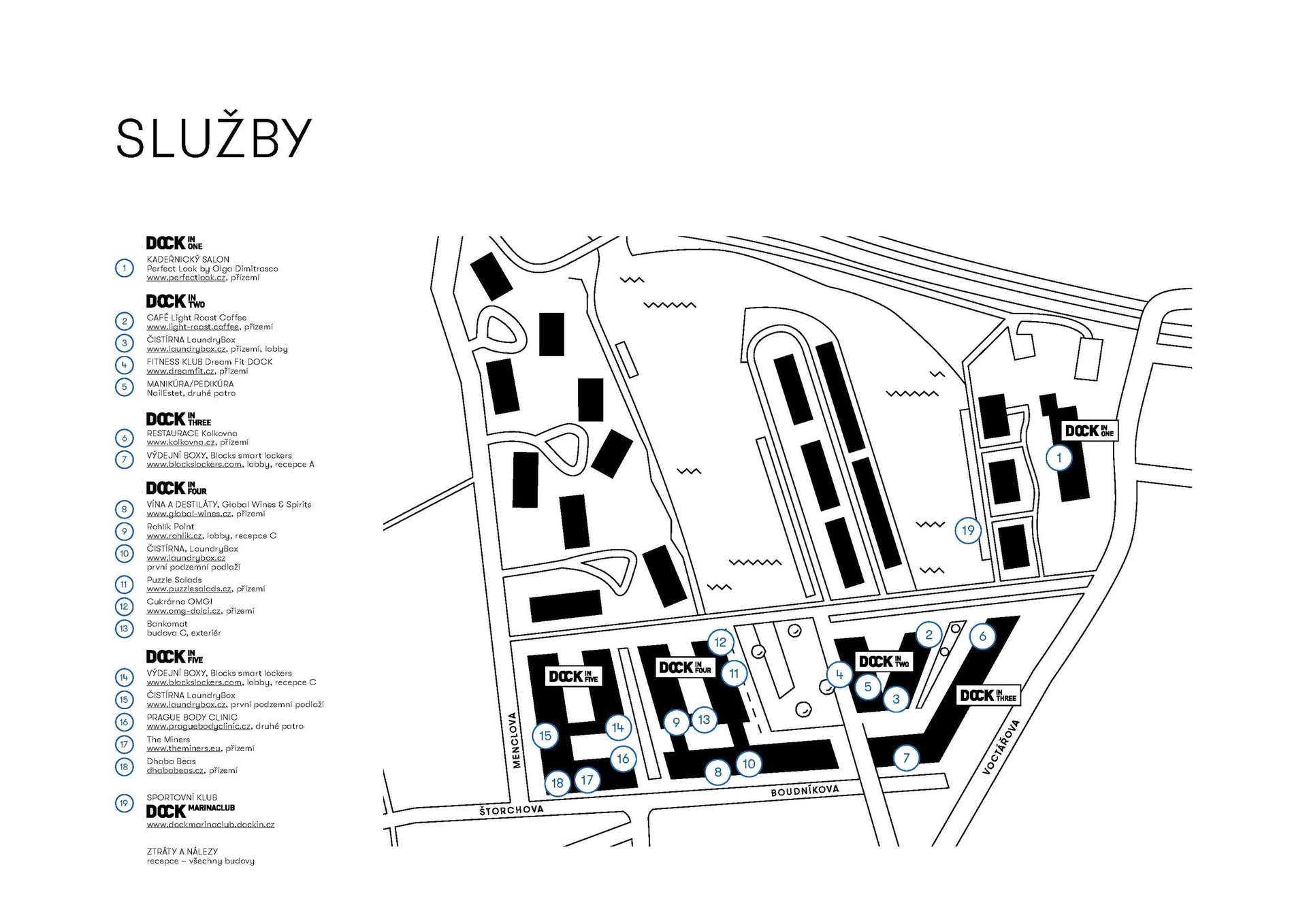 sluzby