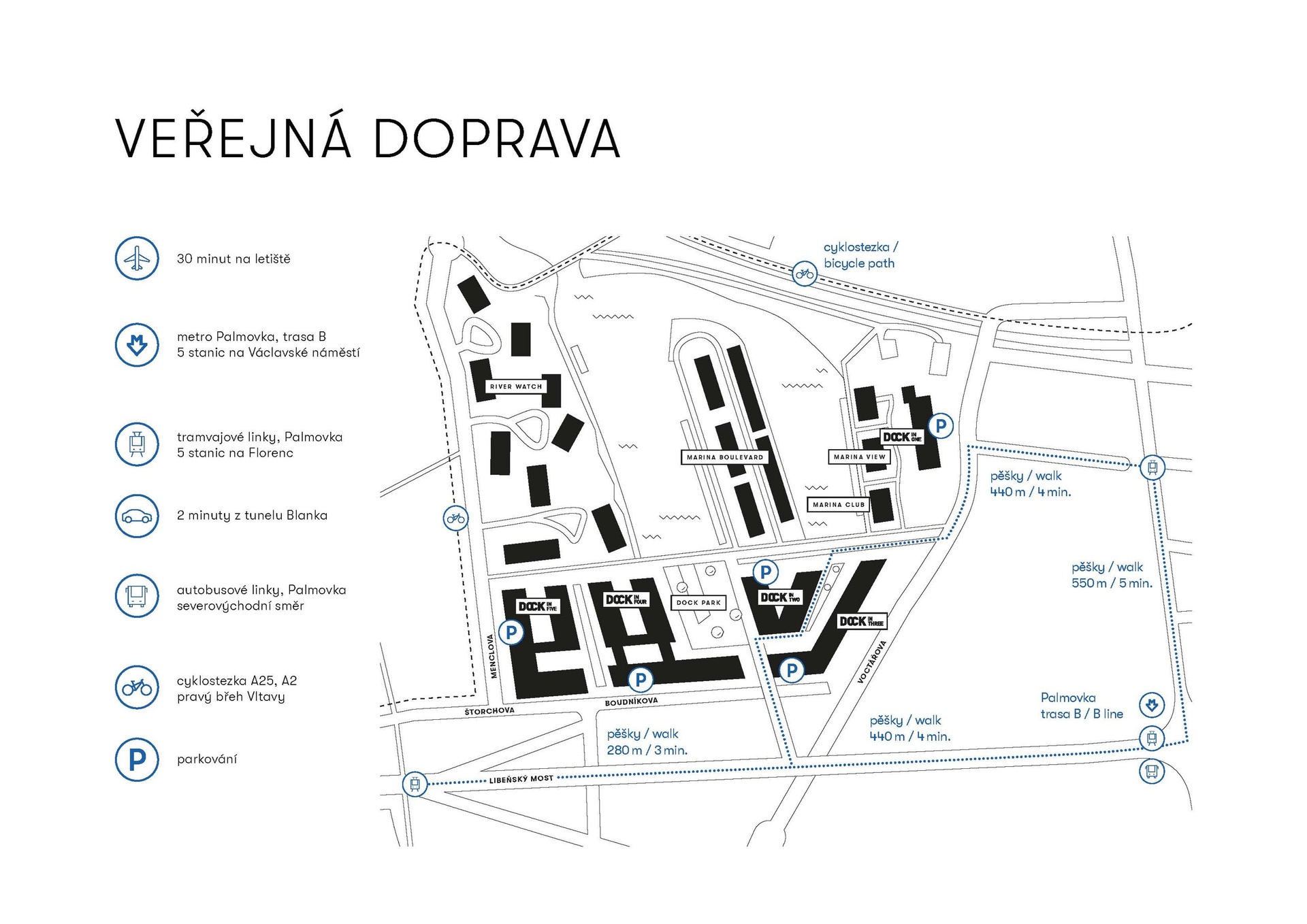 doprava